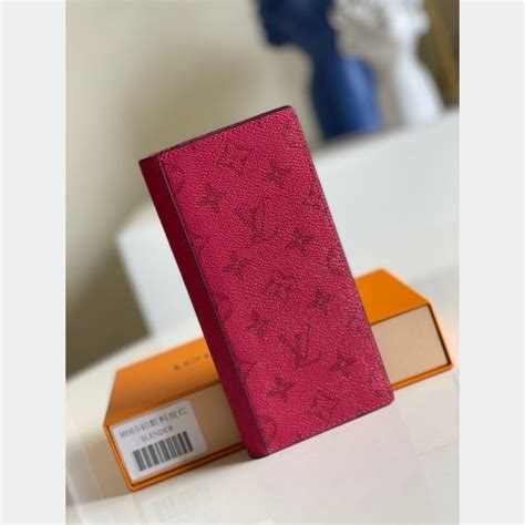 louis vuitton brazza wallet replica